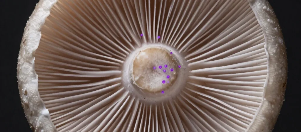 How Fungi Use Electrostatic Charges to Disperse Spores
